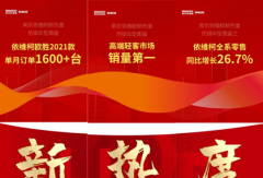 南京依維柯9月產(chǎn)銷兩旺！持續(xù)“爆單”，形勢喜人！