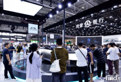 粵港澳車展“華為系”同館亮相，唯一MPV的瑞風(fēng)RF8獨領(lǐng)風(fēng)華