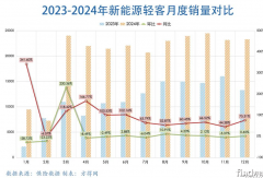 新能源輕客2024年銷24.5萬輛！五菱/遠(yuǎn)程爭冠 長安/瑞馳火拼第三
