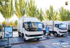 2025新能源輕卡市場誰是反攻號(hào)手？誰是攪局鯰魚？