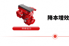 長(zhǎng)途跋涉提不起精神？東風(fēng)康明斯傳奇發(fā)動(dòng)機(jī)讓你手握“接單王”劇本！
