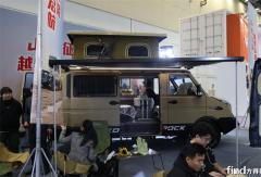 選對(duì)車比選營(yíng)地更重要！露營(yíng)愛好者為何都鐘情得意宿營(yíng)車