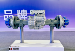 漢德車橋新能源銷量已超10萬(wàn)根！