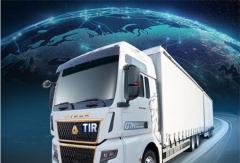 汕德卡TIR跨境運輸牽引車，以全維實力鑄就跨境“精品”！