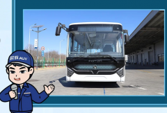 歐輝BJ6709短后懸城市客車上新 重塑短途客運標(biāo)桿