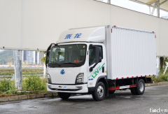 450km超長(zhǎng)續(xù)航！乘龍L2V大電量輕卡城配運(yùn)輸無(wú)憂