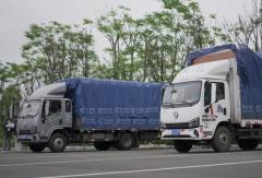 陜汽德龍G300“明星動(dòng)力總成2.0”省時(shí)又省錢 撐起創(chuàng)富路！