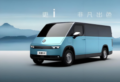 福田圖雅諾攜手寧德時代首發(fā)新國標(biāo)新能源物流車