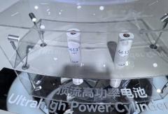 2025上海車展動力電池安全技術(shù)革新與行業(yè)趨勢分析
